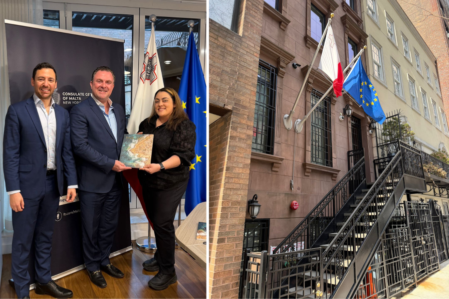 Strengthening Diplomatic and Community Ties