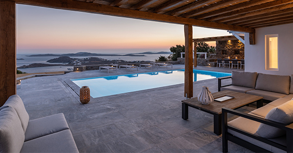 Holiday Homes - Greece
