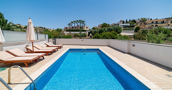Holiday Homes - Mellieha