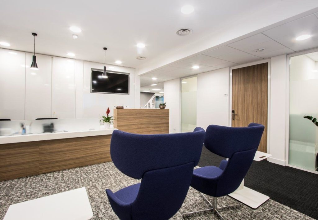 Service Office Soace by Regus Malta - Malta International Sotheby's Realty